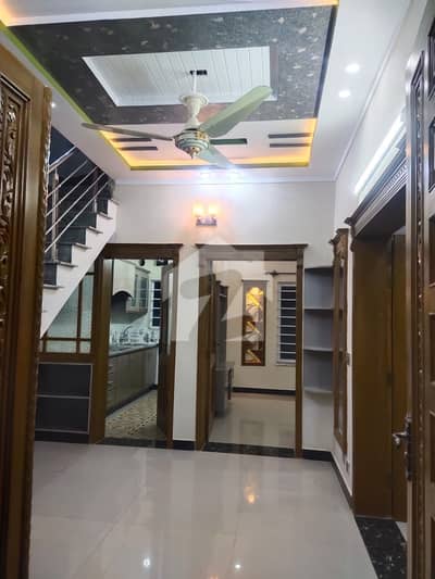 Like Brand new Ground Portion For Rent In Ideal Location G-13/1