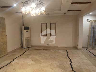 1 Kanal Non Furnished House Available For Rent In DHA Phase 3