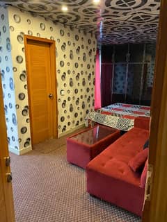 Zara Height On Kashmir Highway Best Location Corner Flat For Sale
