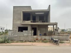 272 Sq Yd Grey Structure Villa Available For Sale in Precinct-16, Near Jinnah Avenue / Grand Jamia Mosque 4-Bedroom Under-Construction Villa Save Rs. 4 Million & Customize Your Villa Call for Details.