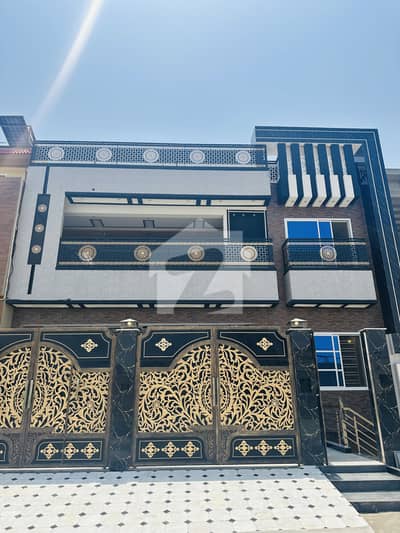 10 Marla Luxury House For Sale Zone 3 Sector B2 Regi Model Town Peshawar