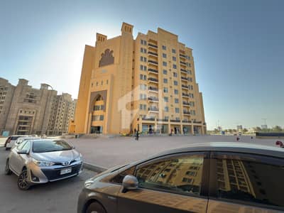 1100 Sq Ft 2BHK Apartment in Dascon Apartments Near Ali Block, Just 6 Min from Main Gate Entrance, Bahria Town Karachi.