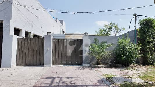 Buy your ideal Prime Location 36 Marla Building in a prime location of Main Canal Bank Road