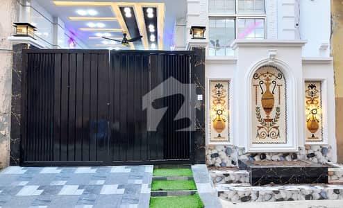 Reserve A Centrally Located House Of 4 Marla In Marghzar Officers Colony