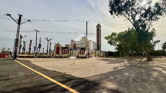 Reasonably-Priced 1 Kanal Residential Plot In Saffron City, Rawalpindi Is Available As Of Now