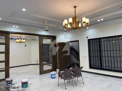 F-11 New Lower Ground Floor 3 Bedroom Attach Washroom 1 Kanal Extra Land Near Market And Mosque Available For Rent