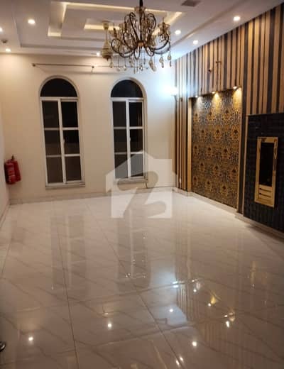 5 Marla Brand New Modern Design Lavish House For Rent In Park View City Lahore | For Discounted Price And Original Pictures Download The App "Signature Lands".