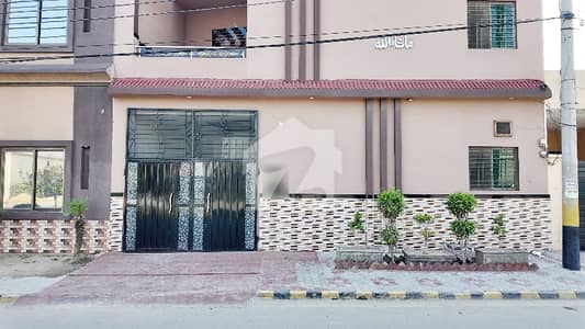 Reserve A House Now In Al-Ahmad Garden Housing Scheme