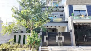 Spacious Prime Location House Is Available In Al-Ahmad Garden Housing Scheme For sale