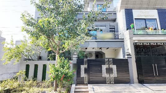 Spacious Prime Location House Is Available In Al-Ahmad Garden Housing Scheme For sale