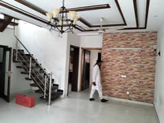 BEAUTIFUL 5 MARLA HOUSE AVAILABLE FOR RENT IN DHA PHASE 5