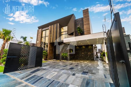 Luxury House Of One Kanal For Luxury Living Style At Superb Hot Location In Dha