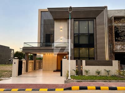 10 Marla Designer Luxurious Brand New House for Sale| Prime Location| Bahria Town