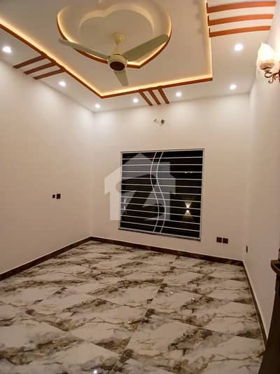 Available for sell 5 Marla brand new house Bhria enclave Islamabad