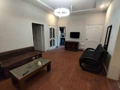 I-8 Near Kachnar Park Furnished Upper Portion For Rent.