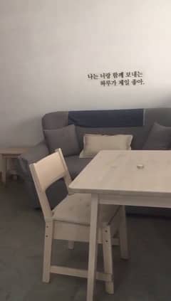 Studio Apartment for Rent Diplomatic Enclave