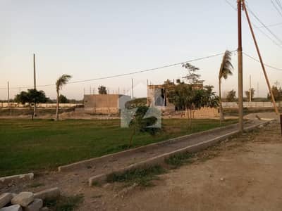 South West 120 Yards Transfer Plot Block-1 Pir Ahmed Zaman Town Available For Sale
