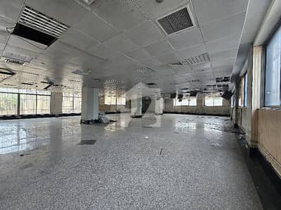 Commercial Space For Rent In G-10 Prime Location For Corporate Offices & Businesses