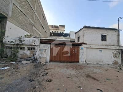 Factory Available For Rent In Main Korangi Industrial Area