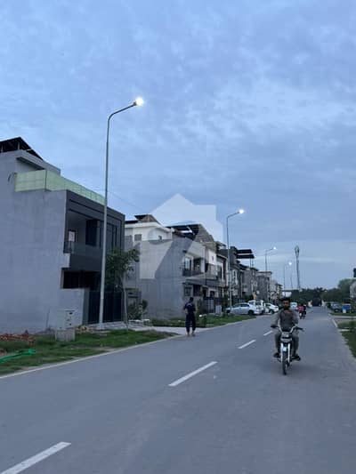 CRYSTAL HOT & BUILDER LOCATION PLOT FOR SALE