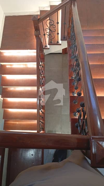 CDA Sector D-12 Islamabad Beautiful View And Calm Environment Upper Portion House AvailableFor Rent (