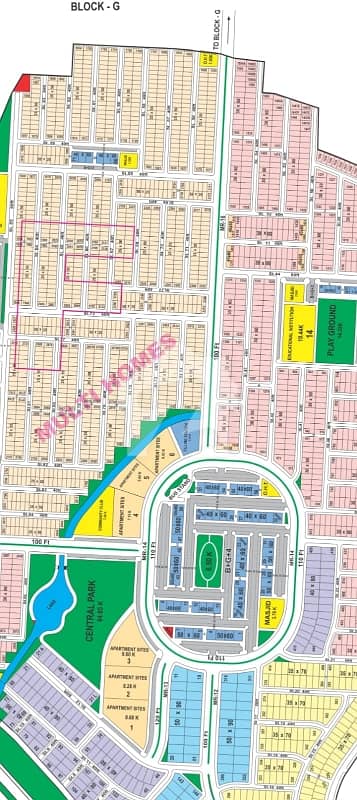 Main Double Road Corner Plot for sale Main Double Road Corner Plot for sale