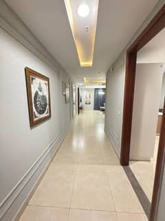 Gold Crest &Residency Fully Furnished Apartment For Sale