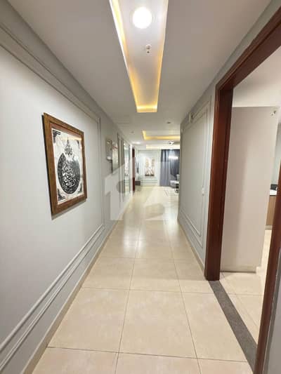 Gold crest &Residency fully furnished apartment for sale