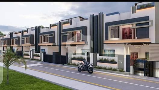 10 Marla Beautiful corner Plot Avalible for sale in C17 Islamabad