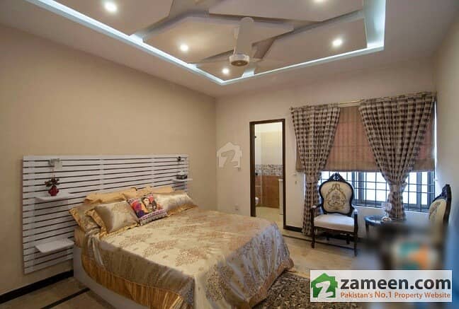 Brand New Double Storey House For Sale In Main Bahria Enclave Road