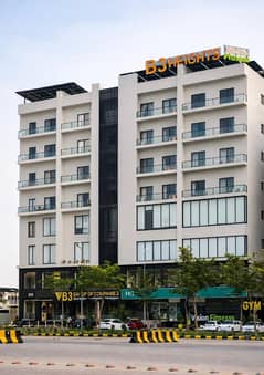 One Bed Luxury Furnished Apartment Available For Rent In Phase 8 B3 Height