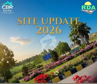 PLOT FOR SALE PRIME LOCATION IN CBR Town please 2