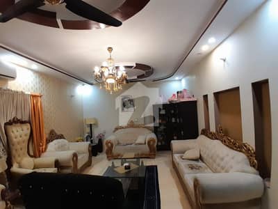 9 Marla Triple STORY House Available For Sale In Military Accounts Society