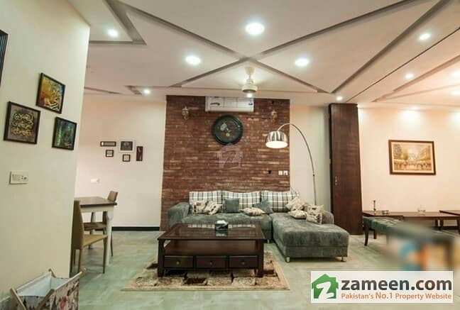 Brand New Double Storey House For Sale In Main Bahria Enclave Road