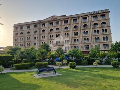 FURNISHED TWO BED FLAT FOR RENT