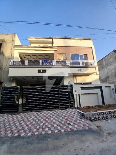 7 Marla Brand New Double Storey House For Sale 7 Marla Brand New Double Storey House For Sale