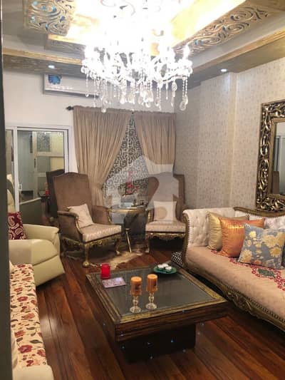 2200 Square Feet Sea Facing 3 Bed Apartment For Sale In Clifton Block 1 Sea Rock Karachi