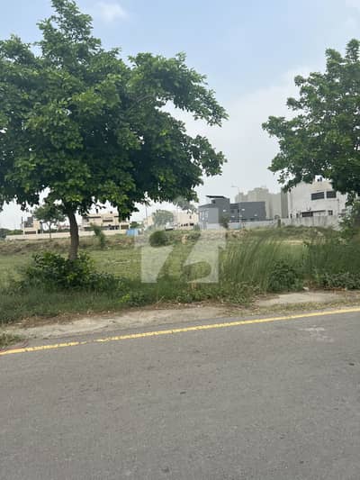 DHA 9 Town 5 Marla Plot For sale