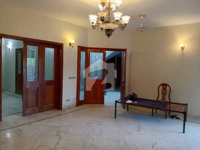 Get Your Dream One Kanal With Basement House Available For Rent In Shami Road Main Cantt Lahore
