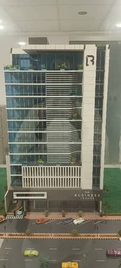 Ground Floor Showroom with Basement For Rent THE BUSINESS LOUNGE
