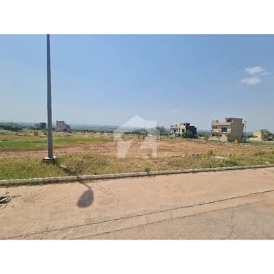 Bahria Town Phase 8 Rose Garden Plot For Sale