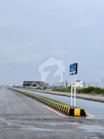 500 Yards Plot For Sale In Dha Phase 8