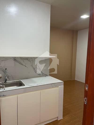 STUDIO LUXURY UNFURNISHED APARTMENT AVAILABLE FOR RENT AT GULBERG GREEN ISLAMABAD