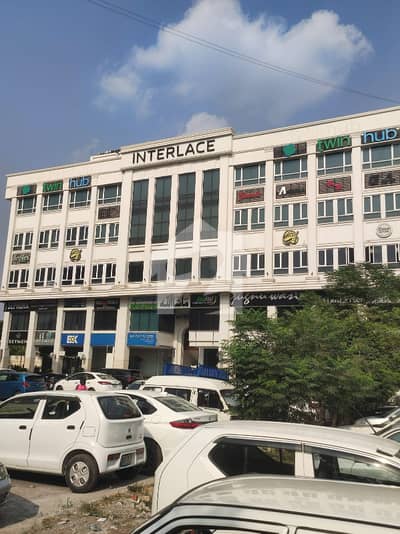 Ground Shop For Rent In i-8 Markaz Islamabad