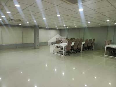 Office For Rent In I-8 Mugall Market Islamabad