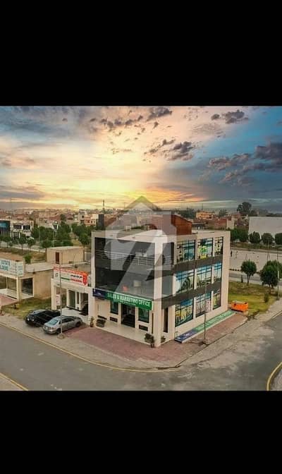 10 Marla Transfer Free Plot For Sale in S. Homes Block.