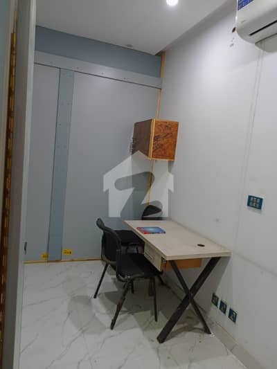Office Type Flat for Rent in Jubilee Town Lahore | Ideal for Bachelors | Prime Location