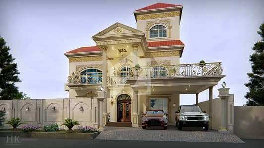BEAUTIFULL 1 KANAL HOUSE AVAILABLE FOR SALE IN BARIA TOWN PHASE 6 BEAUTIFULL 1 KANAL HOUSE AVAILABLE FOR SALE IN BARIA TOWN PHASE 6