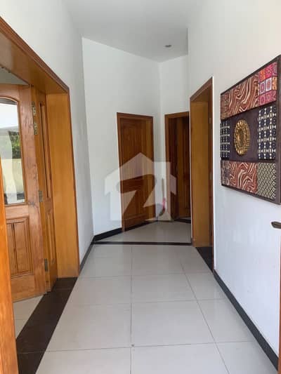 Luxury House For Rent F-8/1 Islamabad