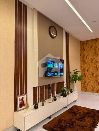 5 Marla Furnished Upper Portion Available For Rent IN DHA Phase 9 Town